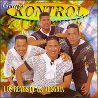 Kontrol - Reyes de la Alegria lyrics