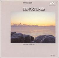 John Doan - Departures lyrics