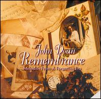 John Doan - Remembrance: Melodies from a Forgotten Era lyrics