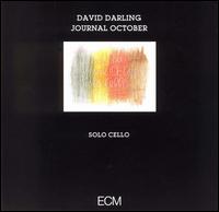 David Darling - Journal October lyrics