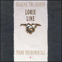 Lorie Line - Sharing the Season: Piano Instrumentals lyrics