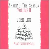 Lorie Line - Sharing the Season, Vol. 2 lyrics
