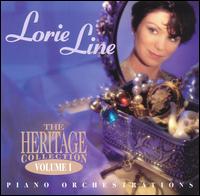 Lorie Line - The Heritage Collection, Vol. 1: Piano Orchestrations lyrics