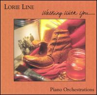 Lorie Line - Walking with You lyrics