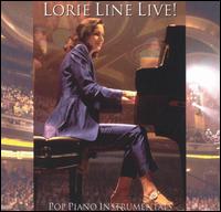 Lorie Line - Live! lyrics