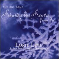 Lorie Line - Sharing the Season, Vol. 4 lyrics