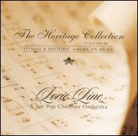 Lorie Line - The Heritage Collection, Vol. 3 lyrics