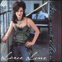 Lorie Line - Now and Then lyrics