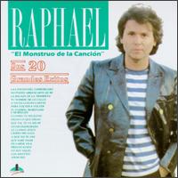 Raphael - El Monstruo De La Cancion lyrics