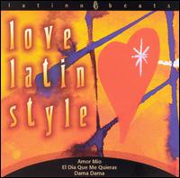 Raphael - Latino Beats: Love Latin Style lyrics