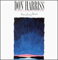 Don Harriss - Vanishing Point lyrics