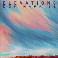 Don Harriss - Elevations lyrics