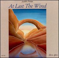 Judith Pintar - At Last the Wind lyrics