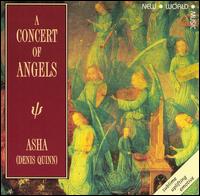 Denis Quinn - A Concert of Angels [live] lyrics
