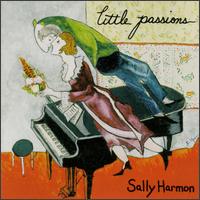 Sally Harmon - Little Passions lyrics
