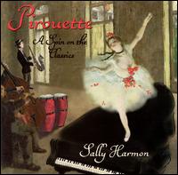 Sally Harmon - Pirouette lyrics