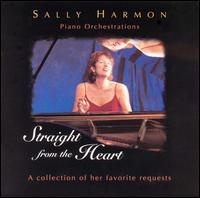 Sally Harmon - Straight from the Heart lyrics