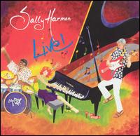Sally Harmon - Live lyrics