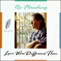 Ric Flauding - Love Was Different Then lyrics