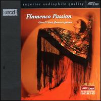 Gino d'Auri - Flamenco Passion lyrics