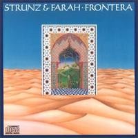 Strunz & Farah - Frontera lyrics