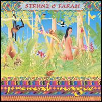 Strunz & Farah - Primal Magic lyrics