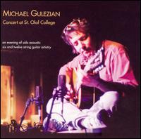 Michael Gulezian - Concert at St. Olaf College [live] lyrics