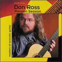 Don Ross - Passion Session lyrics