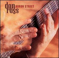 Don Ross - Huron Street lyrics