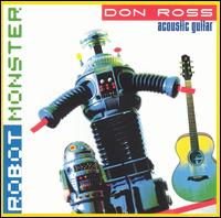Don Ross - Robot Monster lyrics