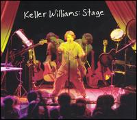 Keller Williams - Stage [live] lyrics