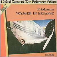 Friedemann - Voyager in Expanse lyrics