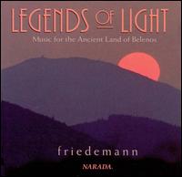 Friedemann - Legends of Light lyrics