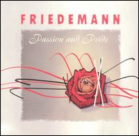 Friedemann - Passion & Pride lyrics