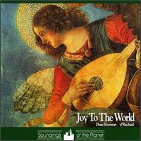 Dean Evenson - Joy to the World lyrics