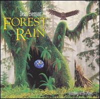 Dean Evenson - Forest Rain lyrics