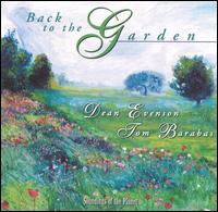 Dean Evenson - Back to the Garden lyrics