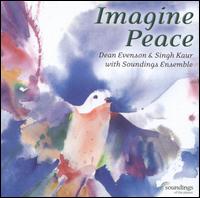 Dean Evenson - Imagine Peace lyrics