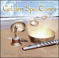 Dean Evenson - Golden Spa Tones: Tibetan Bowls lyrics