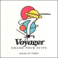 Michael Lee Thomas - Voyager: Grand Tour Suite lyrics
