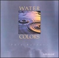Pete Bardens - Water Colors lyrics