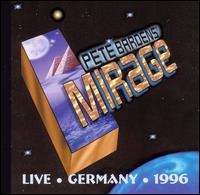 Pete Bardens - Live: Germany, 1996 lyrics