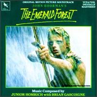 Junior Homrich - The Emerald Forest lyrics