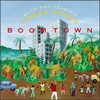 Matt Balitsaris - Boomtown lyrics