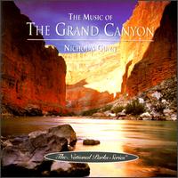 Nicholas Gunn - The Music of the Grand Canyon lyrics