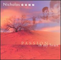 Nicholas Gunn - Passion in My Heart lyrics