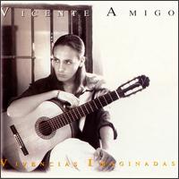 Vicente Amigo - Vivencias Imaginadas lyrics