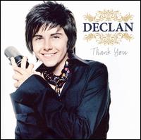 Declan - Thank You lyrics