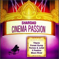 Shardad - Cinema Passion lyrics