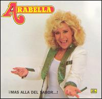 Arabela - Mas Alla Del Sabor lyrics